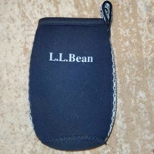 L.L. Bean drink koozie